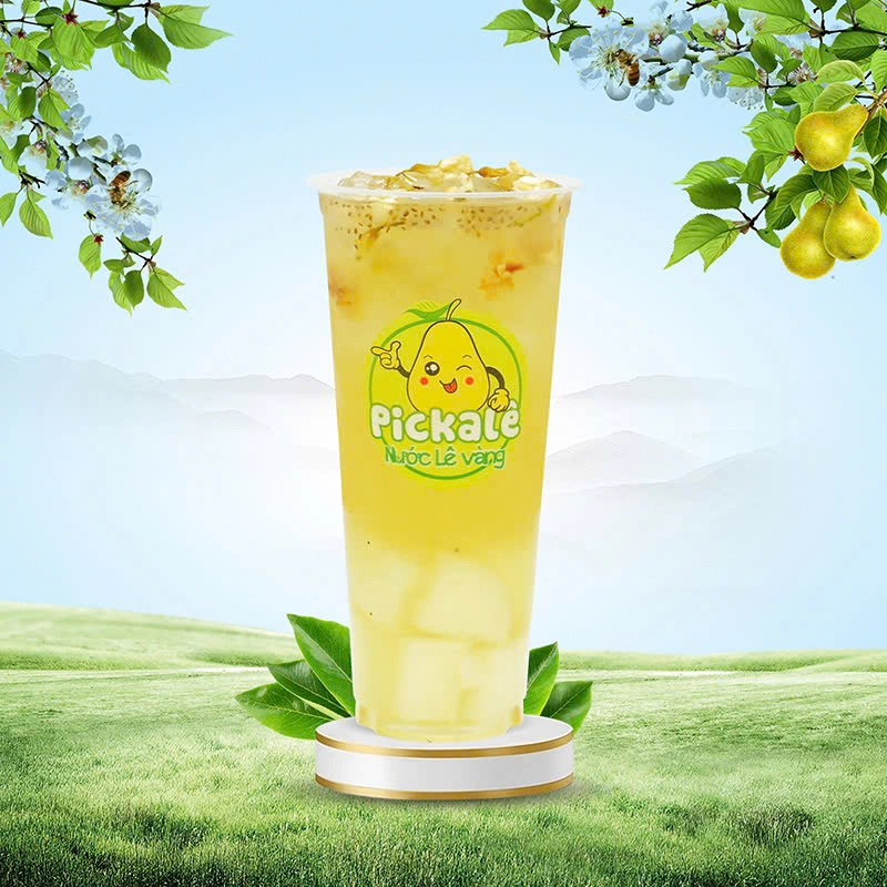 Lê Vàng nhài thơm